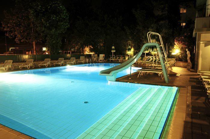 Hotel Giamaika Cesenatico Dış mekan fotoğraf