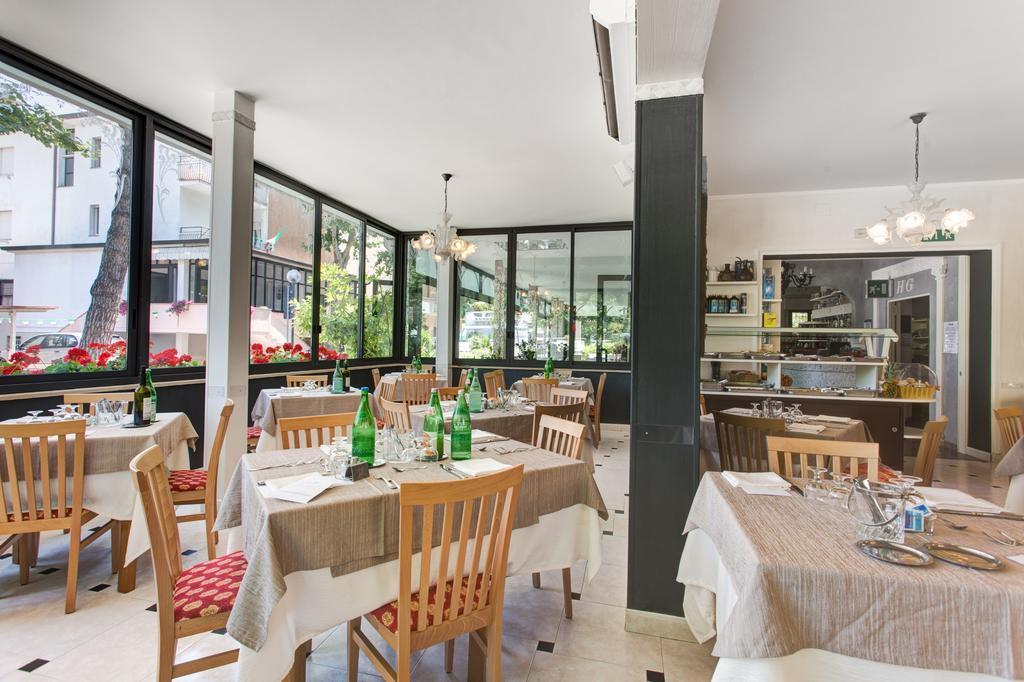 Hotel Giamaika Cesenatico Dış mekan fotoğraf