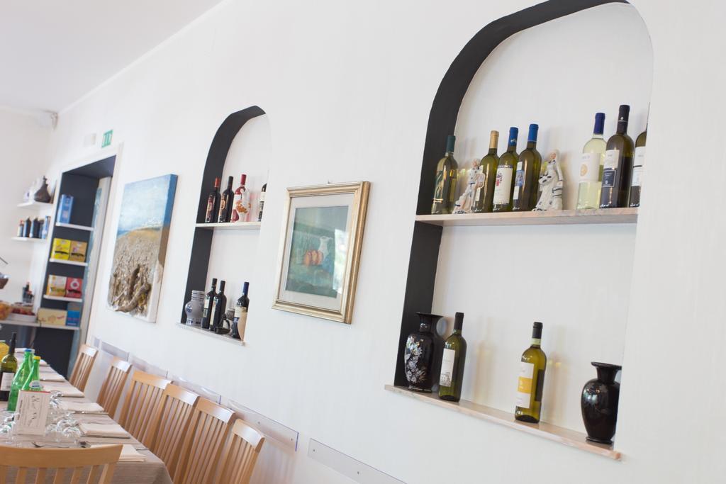 Hotel Giamaika Cesenatico Dış mekan fotoğraf
