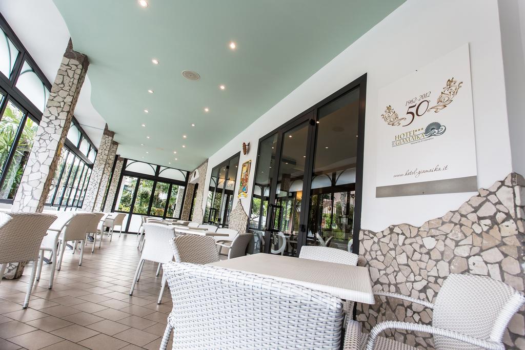 Hotel Giamaika Cesenatico Dış mekan fotoğraf