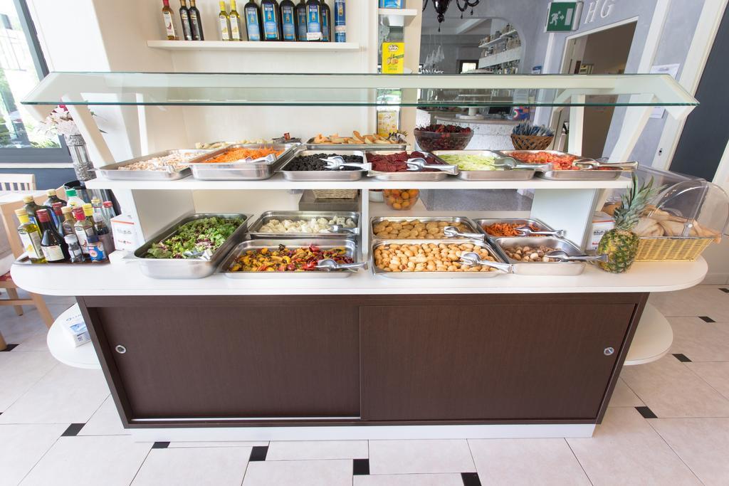 Hotel Giamaika Cesenatico Dış mekan fotoğraf