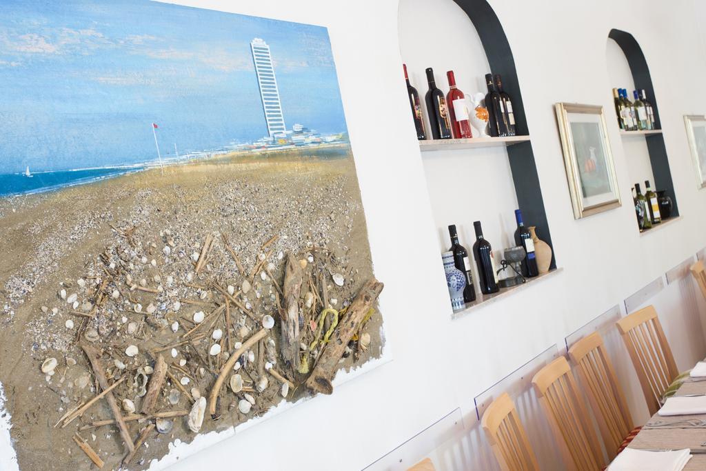 Hotel Giamaika Cesenatico Oda fotoğraf