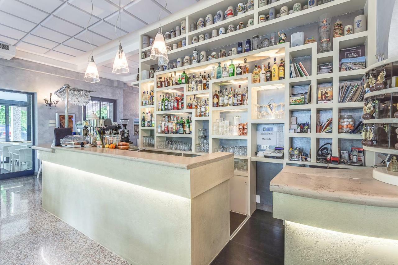 Hotel Giamaika Cesenatico Dış mekan fotoğraf