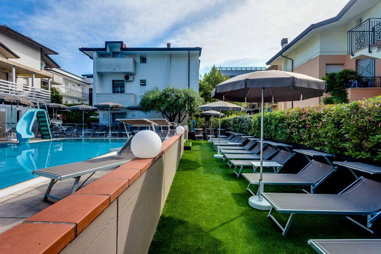 Hotel Giamaika Cesenatico Dış mekan fotoğraf